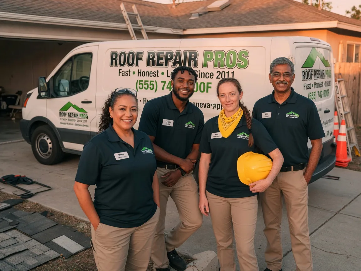 Roof Repair company in Willow Street, PA
